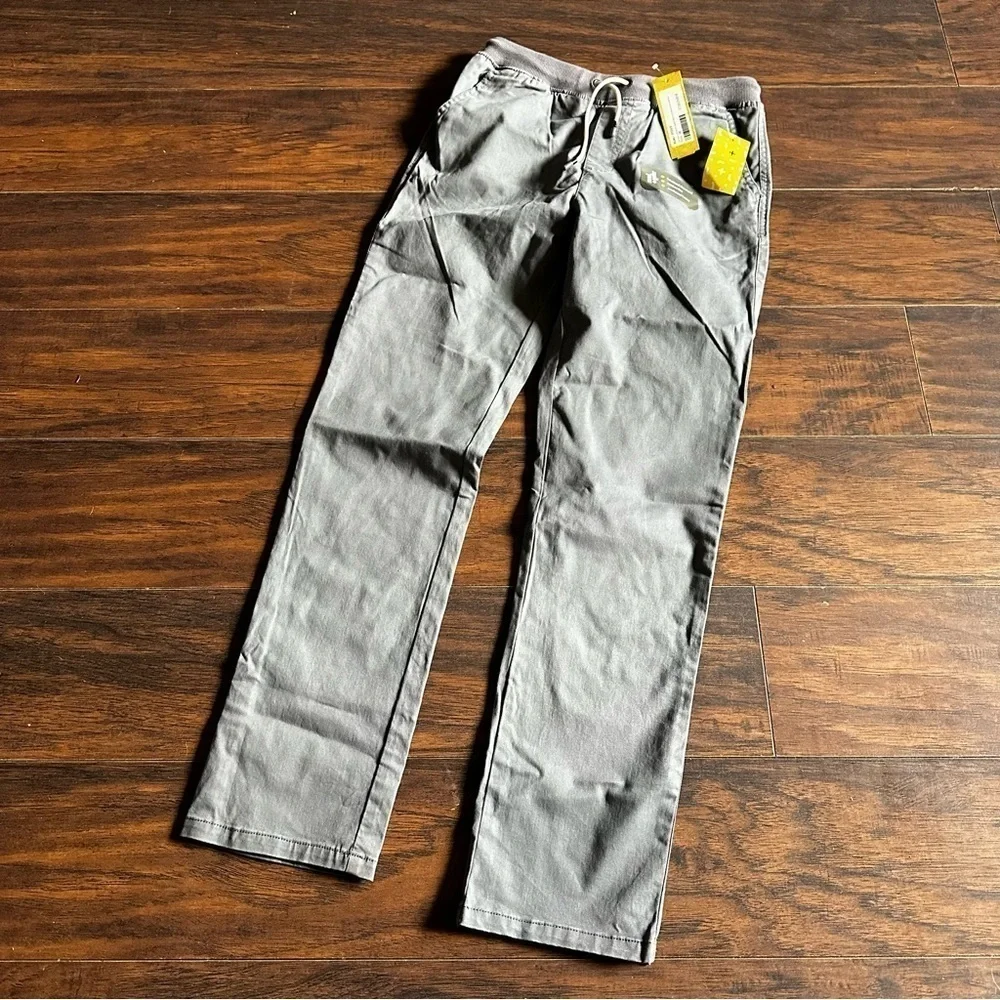 RUMI  + RYDER The Classic Comfort Flex Stretch Pull On Pants
